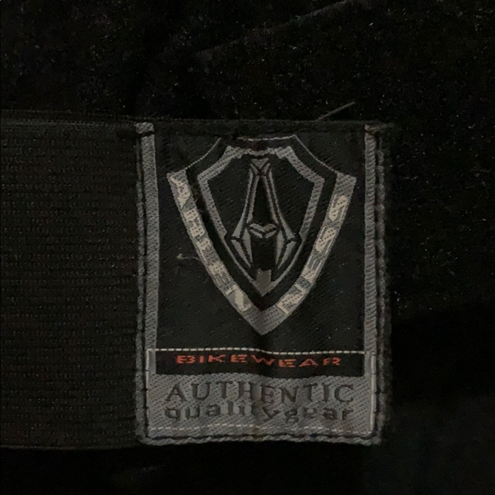 Safety Mesh padded Motorcycle jacket - Picture 2 of 10
